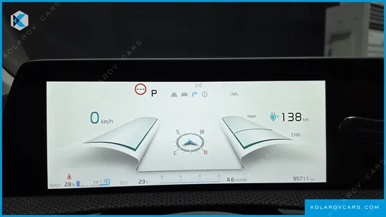 KIA EV6 LONG RANGE