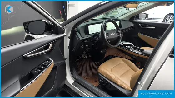 KIA EV6 LONG RANGE