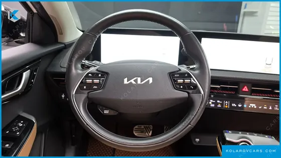 KIA EV6 LONG RANGE