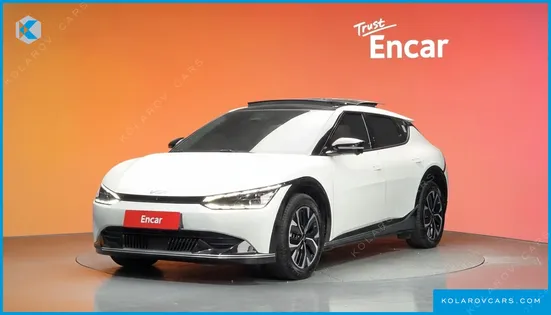 KIA EV6 LONG RANGE