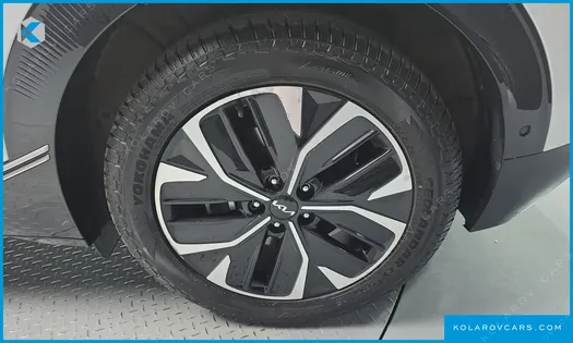 KIA EV6 LONG RANGE