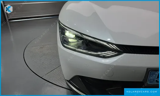 KIA EV6 LONG RANGE