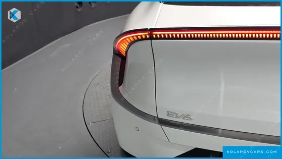 KIA EV6 LONG RANGE