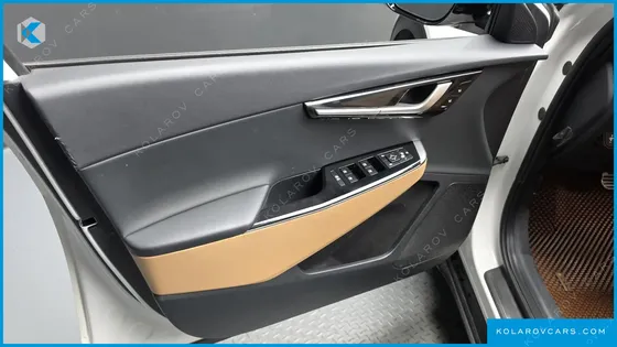 KIA EV6 LONG RANGE