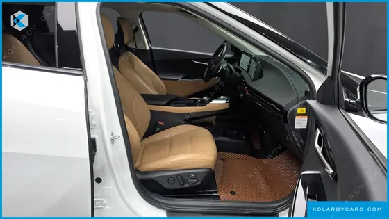 KIA EV6 LONG RANGE