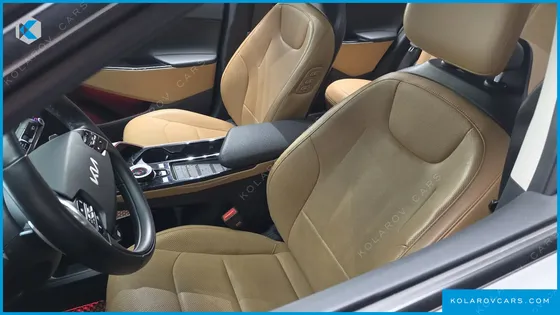 KIA EV6 LONG RANGE