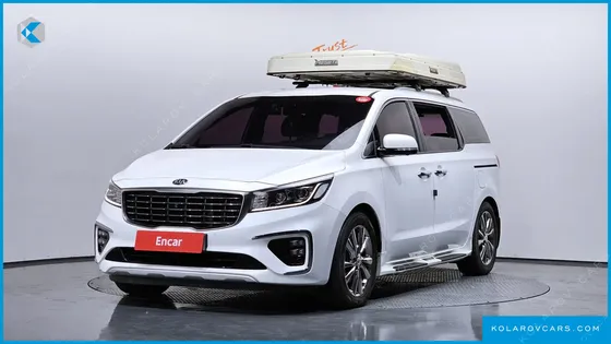 KIA CARNIVAL 9-SEATER NOBLESSE SPECIAL