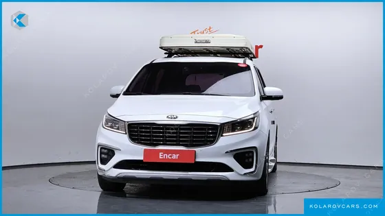 KIA CARNIVAL 9-SEATER NOBLESSE SPECIAL