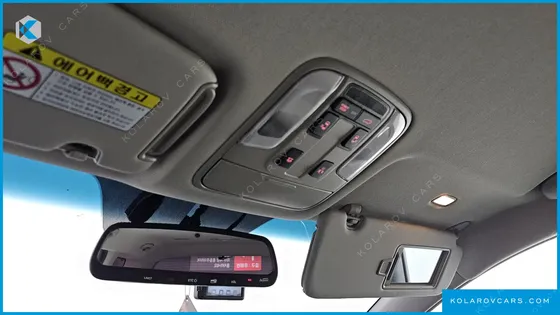 KIA CARNIVAL 9-SEATER NOBLESSE SPECIAL