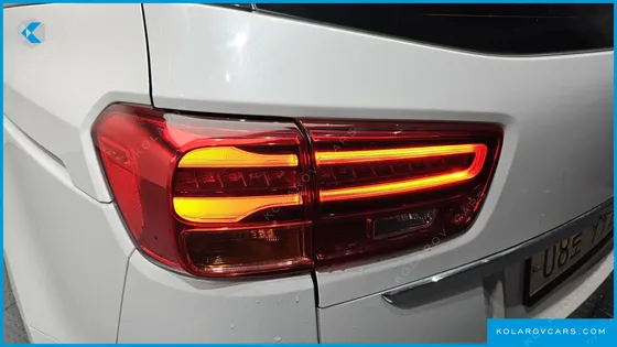 KIA CARNIVAL 9-SEATER NOBLESSE SPECIAL