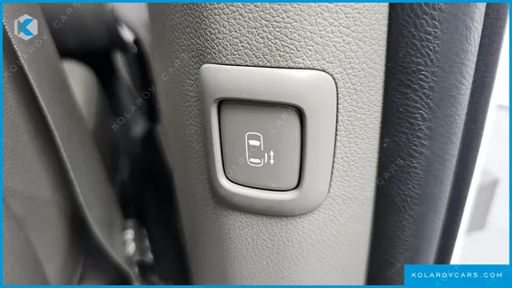KIA CARNIVAL 9-SEATER NOBLESSE SPECIAL