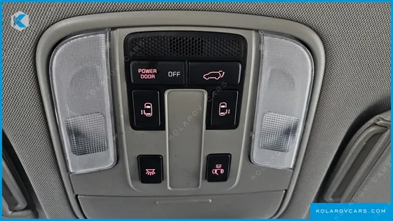 KIA CARNIVAL 9-SEATER NOBLESSE SPECIAL