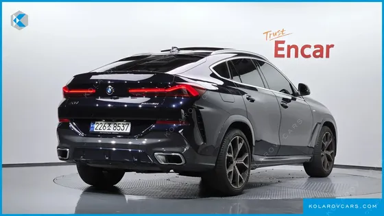 BMW X6 XDRIVE40I M SPORT