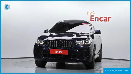 BMW X6 XDRIVE40I M SPORT