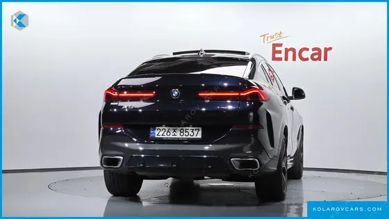 BMW X6 XDRIVE40I M SPORT