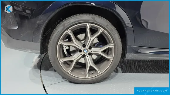 BMW X6 XDRIVE40I M SPORT