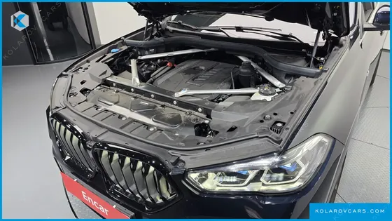 BMW X6 XDRIVE40I M SPORT