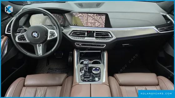 BMW X6 XDRIVE40I M SPORT