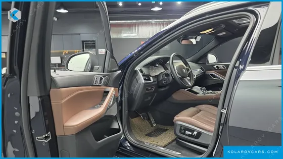 BMW X6 XDRIVE40I M SPORT
