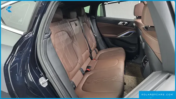 BMW X6 XDRIVE40I M SPORT