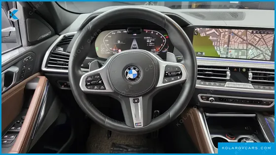 BMW X6 XDRIVE40I M SPORT
