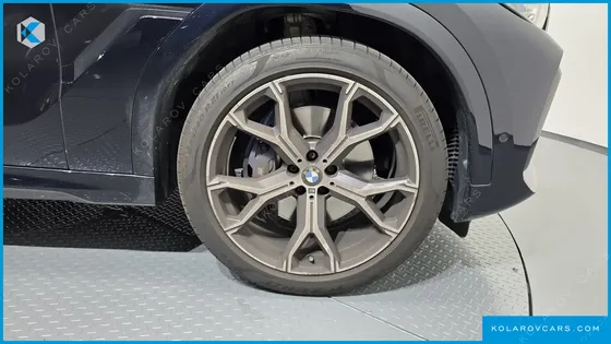 BMW X6 XDRIVE40I M SPORT