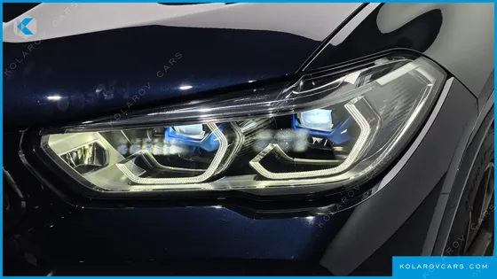 BMW X6 XDRIVE40I M SPORT