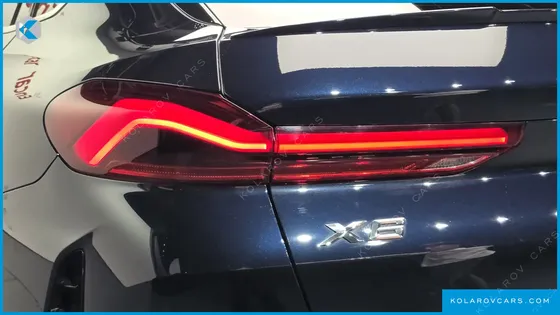 BMW X6 XDRIVE40I M SPORT