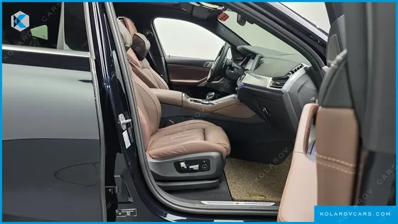 BMW X6 XDRIVE40I M SPORT