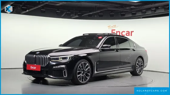 BMW 7 SERIES 730LD XDRIVE M SPORT