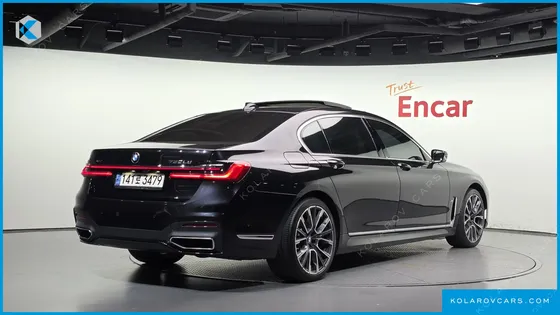 BMW 7 SERIES 730LD XDRIVE M SPORT