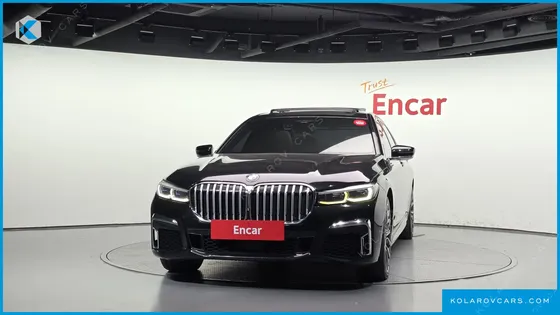 BMW 7 SERIES 730LD XDRIVE M SPORT