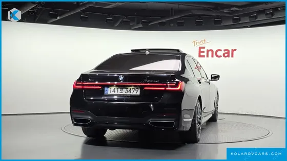 BMW 7 SERIES 730LD XDRIVE M SPORT
