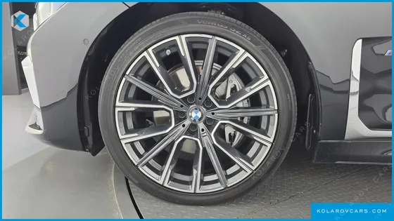 BMW 7 SERIES 730LD XDRIVE M SPORT