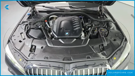 BMW 7 SERIES 730LD XDRIVE M SPORT