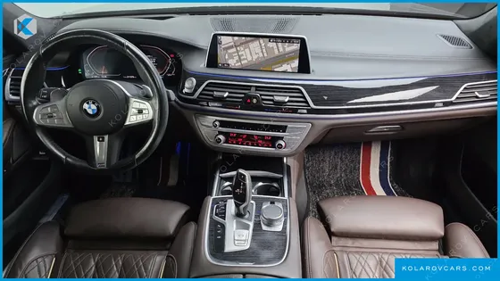 BMW 7 SERIES 730LD XDRIVE M SPORT