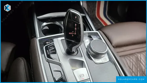 BMW 7 SERIES 730LD XDRIVE M SPORT