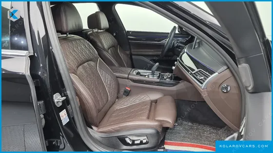BMW 7 SERIES 730LD XDRIVE M SPORT