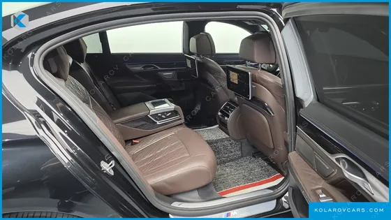 BMW 7 SERIES 730LD XDRIVE M SPORT