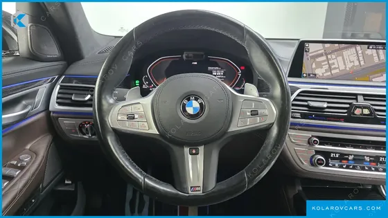 BMW 7 SERIES 730LD XDRIVE M SPORT
