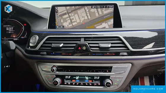 BMW 7 SERIES 730LD XDRIVE M SPORT