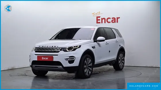 LAND ROVER DISCOVERY SPORT 2.0 TD4 HSE LUXURY