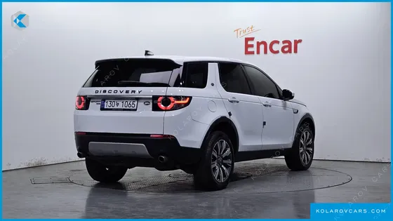 LAND ROVER DISCOVERY SPORT 2.0 TD4 HSE LUXURY