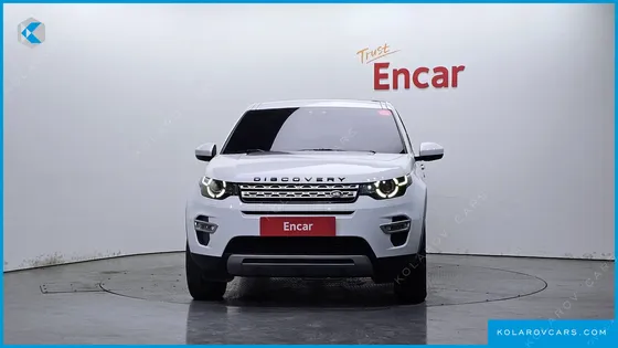 LAND ROVER DISCOVERY SPORT 2.0 TD4 HSE LUXURY