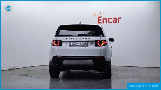 LAND ROVER DISCOVERY SPORT 2.0 TD4 HSE LUXURY