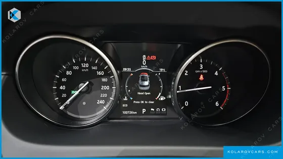 LAND ROVER DISCOVERY SPORT 2.0 TD4 HSE LUXURY