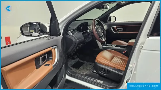 LAND ROVER DISCOVERY SPORT 2.0 TD4 HSE LUXURY