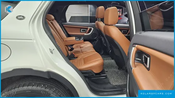 LAND ROVER DISCOVERY SPORT 2.0 TD4 HSE LUXURY