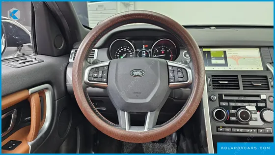 LAND ROVER DISCOVERY SPORT 2.0 TD4 HSE LUXURY