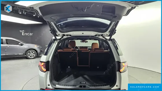 LAND ROVER DISCOVERY SPORT 2.0 TD4 HSE LUXURY